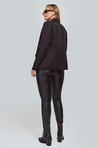 Pleather Leggings — Fashion Consolidated