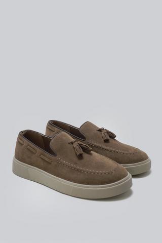 Slip-on Shoe