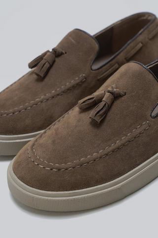 Slip-on Shoe