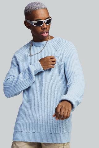 Crew Neck Knit