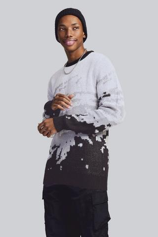 Crew Neck Knit