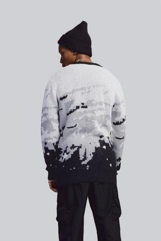 Crew Neck Knit