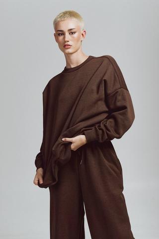 Oversized Active Top