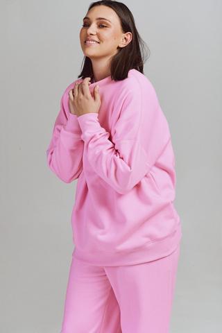 Oversized Active Top