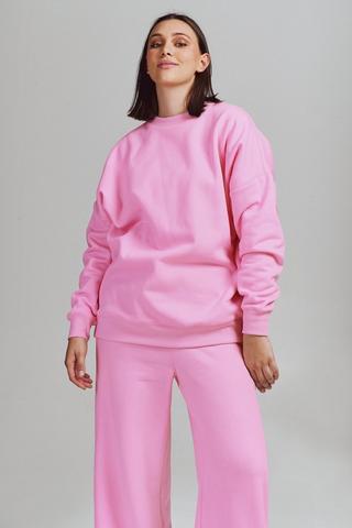 Oversized Active Top