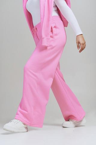 Wide Leg Joggers