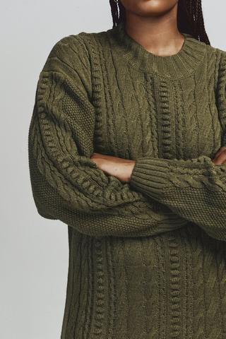Knit Dress