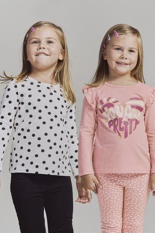 2 Pack Long Sleeve T-Shirts