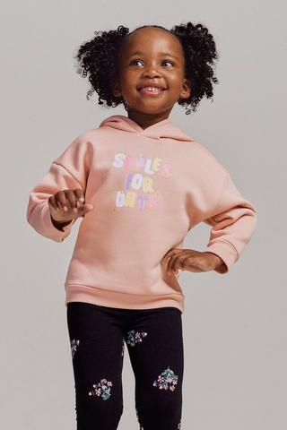 Active Hoodie And Leggings Set