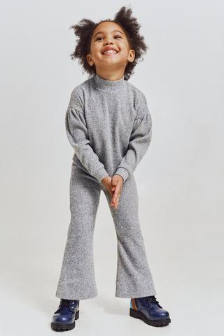 Flare Leg Pants