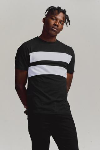 Stripe T-shirt