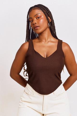 Corset Top