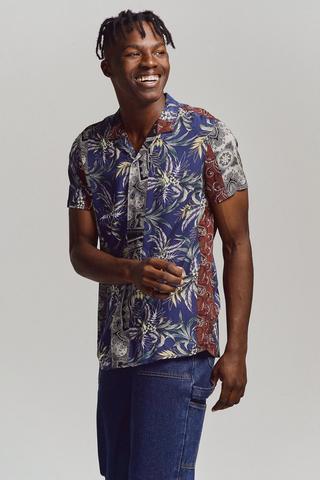 Printed Shirt