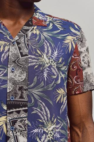 Printed Shirt
