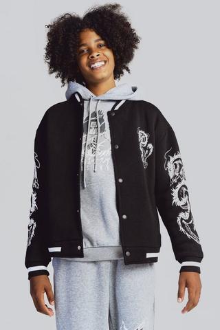 Bomber Jacket