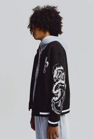 Bomber Jacket