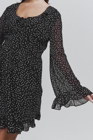 Fit And Flare Dress