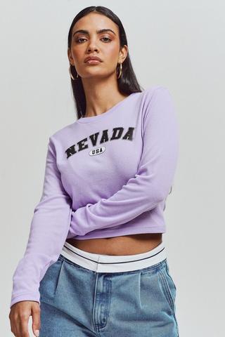 Long Sleeve Top