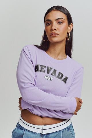 Long Sleeve Top