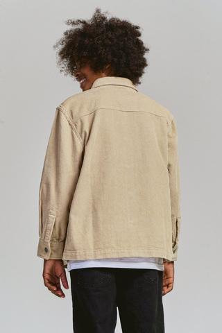Corduroy Shacket