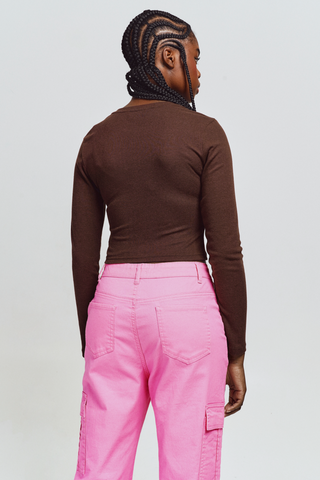 Long Sleeve Top