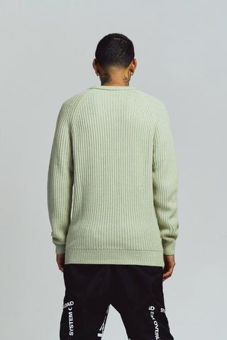 Crew Neck Knit