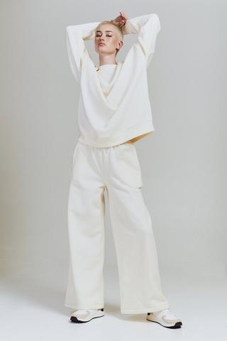 Wide Leg Joggers
