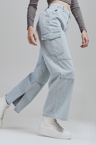 Cargo Denim