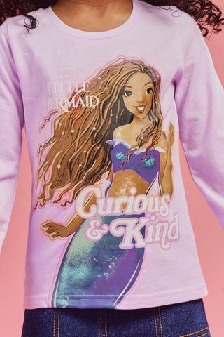 Ariel Long Sleeve T-Shirt