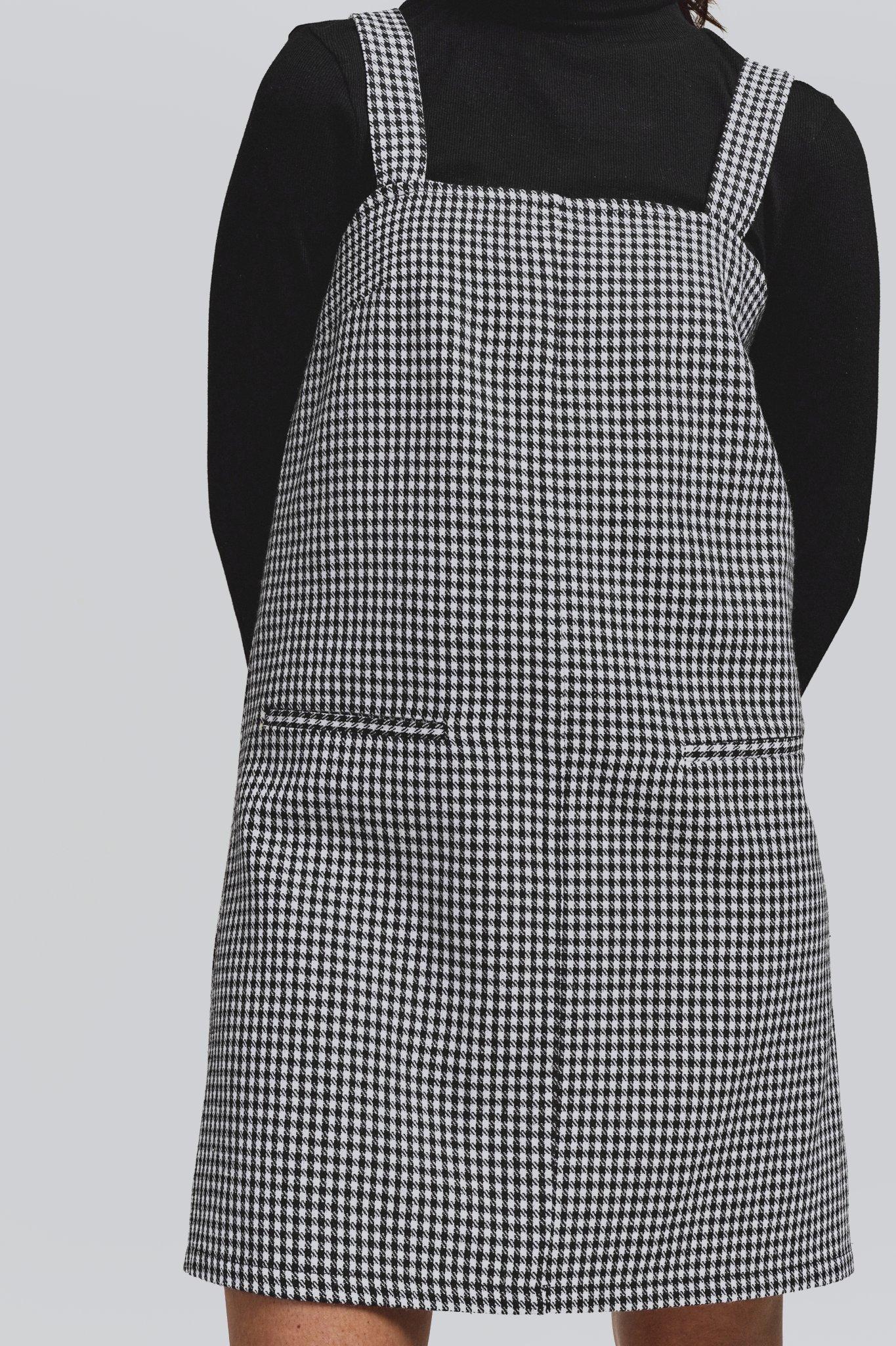 Pinafore Dress