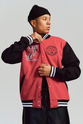 Bomber Jacket