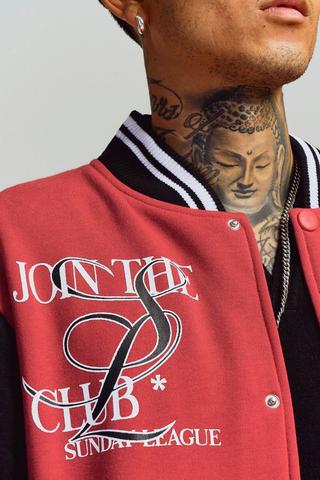 Bomber Jacket
