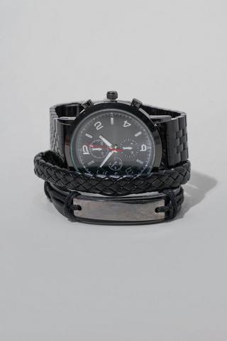 Watch and Bracelet Pack