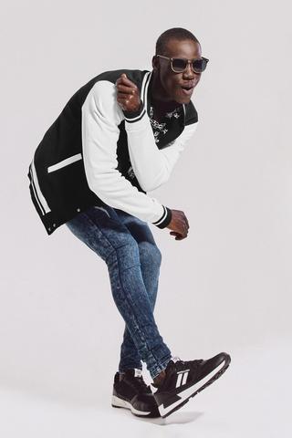 Spray On Denim