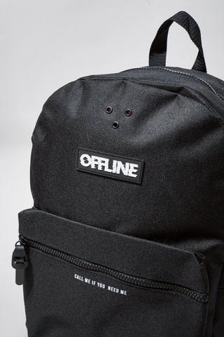 Cookies Smell Proof Orion Grey Backpack