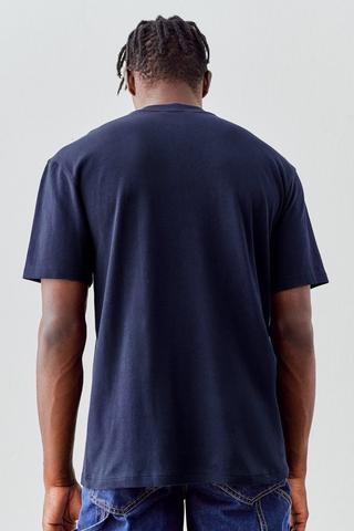 Turtle Neck Muscle T-shirt