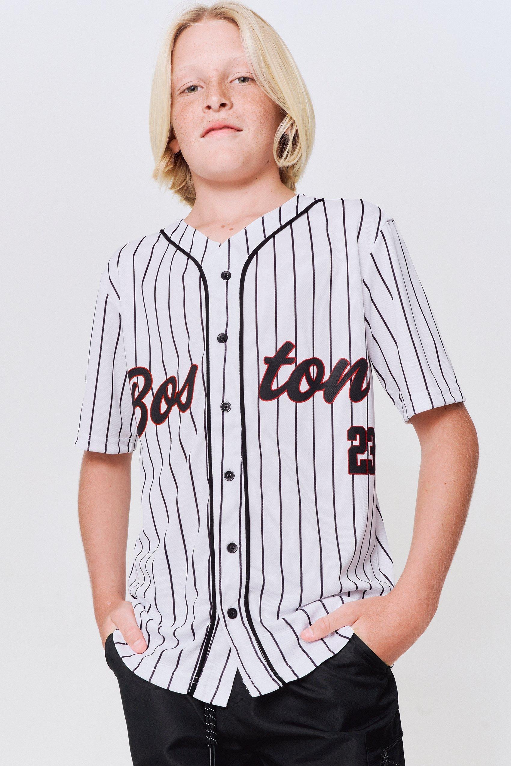 Baseball Shirt