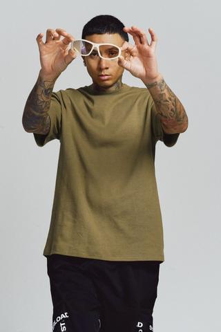 Oversized T-shirt
