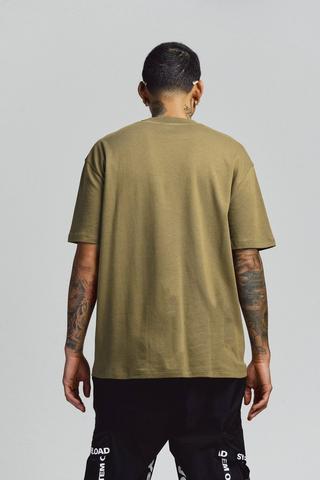 Oversized T-shirt