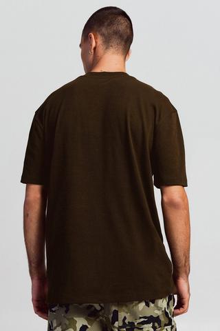 Turtle Neck Muscle T-shirt