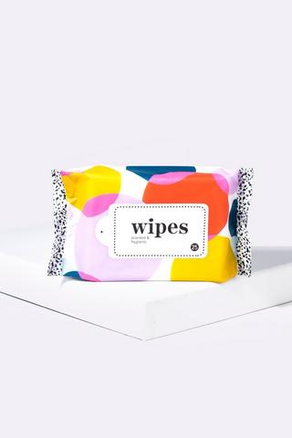 25 Wet Wipes