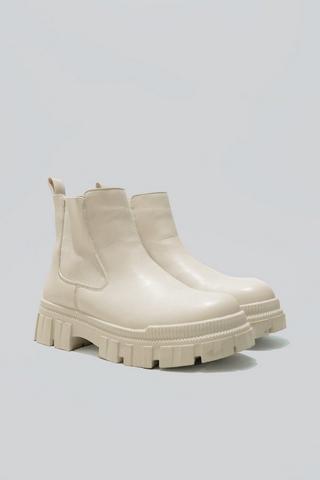 Chunky Chelsea Boot