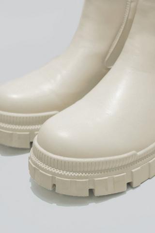 Chunky Chelsea Boot