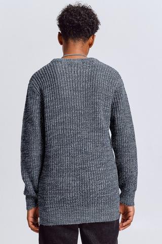 Crew Neck Knit
