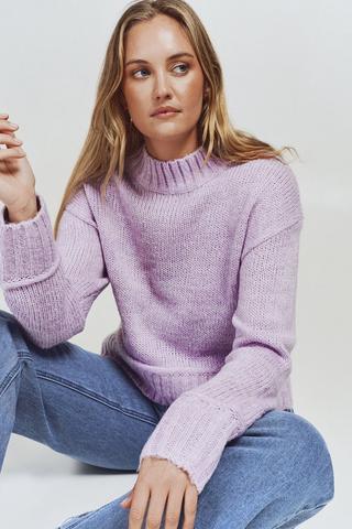 Crew Neck Knit