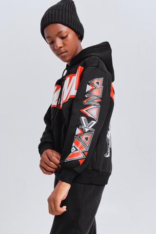Marvel Active Hoodie