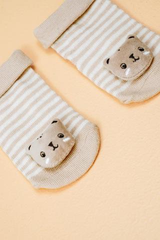 Bear Socks