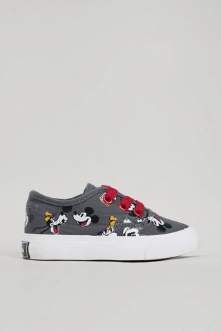 Disney Lace Up Sneaker