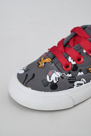 Disney Lace Up Sneaker