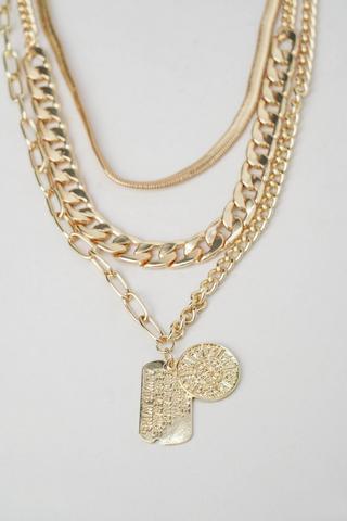 Layered Chain Set